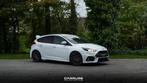 Ford Focus RS, Auto's, 0 min, Zwart, 0 kg, Bedrijf