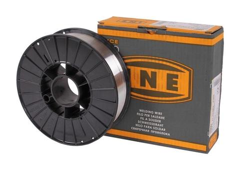 Lasdraad MIG alu D200 1,0mm 2kg, Auto diversen, Overige Auto diversen, Verzenden