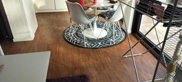 20m² eiken parket op NET, restant renovatie beschikbaar voor biedingen