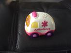 Vtech ambulance, Ophalen of Verzenden, Zo goed als nieuw