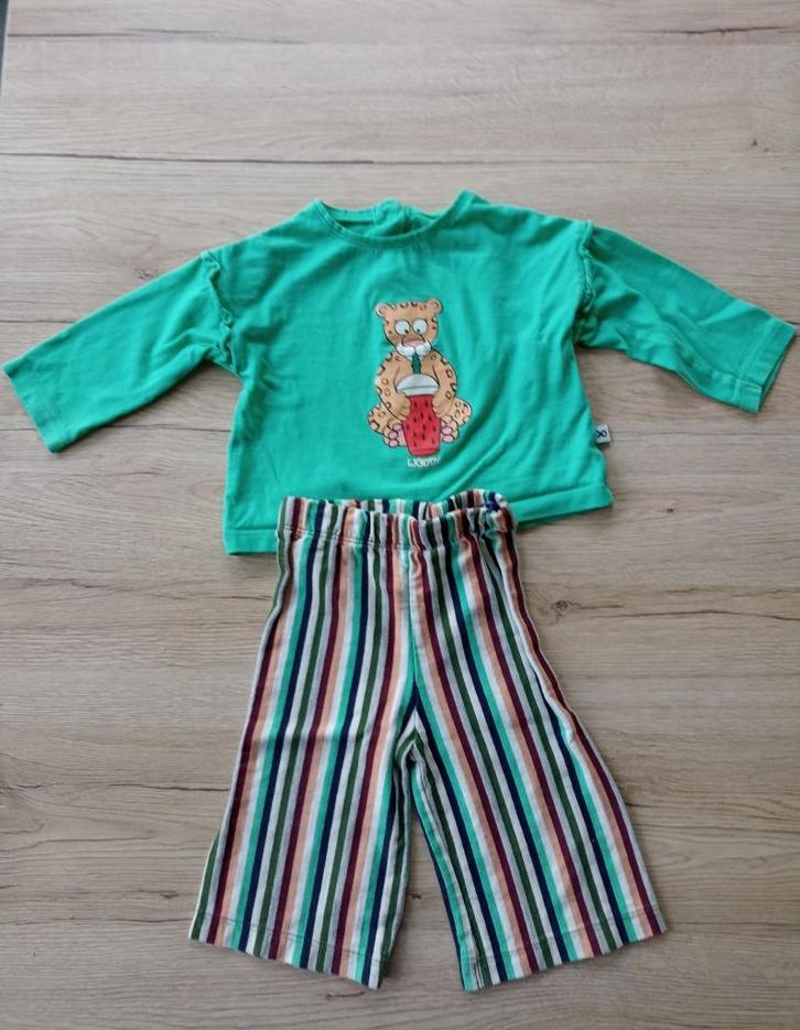 Pyjama Woody maat 68, Kinderen en Baby's, Babykleding | Maat 68, Zo goed als nieuw, Ophalen