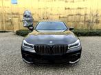 BMW  740LE XDRIVE M-PAKKET LONG TOP STAAT, Auto's, BMW, Automaat, 1998 cc, 4 cilinders, Leder