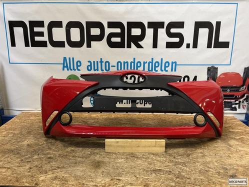 TOYOTA AYGO 2014-2017 VOORBUMPER BUMPER ORGINEEL, Autos : Pièces & Accessoires, Carrosserie & Tôlerie, Pare-chocs, Toyota, Utilisé