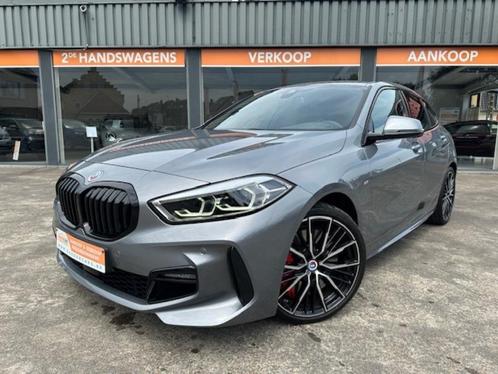 Bmw 118i,M-Pack,bj2022,16.020km,Automaat,Btw-aftrek+Garantie, Auto's, BMW, Bedrijf, Te koop, 1 Reeks, Bluetooth, Centrale vergrendeling