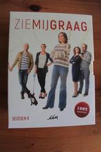 Zie mij graag  seizoen 1  leuk vlaamse dramaserie!    nieuw!, Tous les âges, Enlèvement ou Envoi, Neuf, dans son emballage, Drame