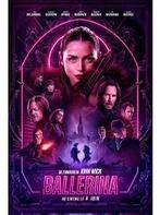 2 kaartjes voor de film Ballerina, Twee personen, Vrijkaartje specifieke film