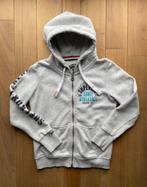 Sweat SUPERDRY gris clair Taille M, Gedragen, Grijs, Superdry, Maat 38/40 (M)