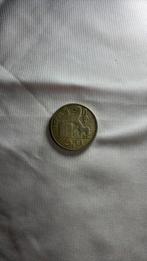 Piece de monnaie belge 1949 profil Mercure, Ophalen of Verzenden, Metaal, Zilver