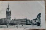 KORTRIJK COURTRAI GRAND PLACE GROTE MARKT 1905, Ophalen of Verzenden