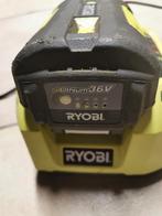 Ryobi, Ophalen, Zo goed als nieuw