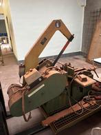 Scie à métaux en tissu, Enlèvement, Utilisé