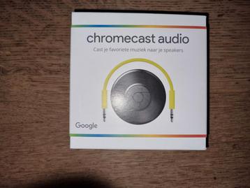 Google Chromecast Audio, Enlèvement ou Envoi, Autres marques