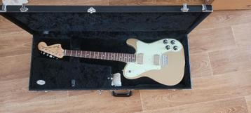 Fender Telecaster deluxe Chris Shiflett signature, Musique & Instruments, Enlèvement ou Envoi, Utilisé, Solid body, Fender
