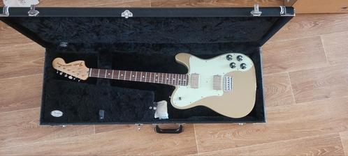 Fender Telecaster Deluxe Handtekening van Chris Shiflett, Muziek en Instrumenten, Snaarinstrumenten | Gitaren | Elektrisch, Gebruikt