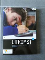 Leerwerkboek wiskunde 'Uitkomst 1' voor eerste jaar B-stroom, Enlèvement, Neuf, Autres niveaux