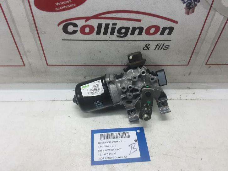 RUITENWISSERMOTOR VOOR Renault Clio IV (5R) (W000031289), Auto-onderdelen, Ruiten en Toebehoren, Renault, Gebruikt