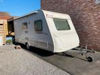 Sterckeman startlett 470PE, Caravans en Kamperen, Caravans, Stapelbed, Sterckeman, Treinzit, Particulier