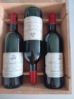 Château Trinité Valrose Ile de Patiras 1975,, Collections, Vins, Pleine, Enlèvement, France, Vin rouge