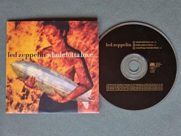 Led Zeppelin – Whole Lotta Love (CD single)