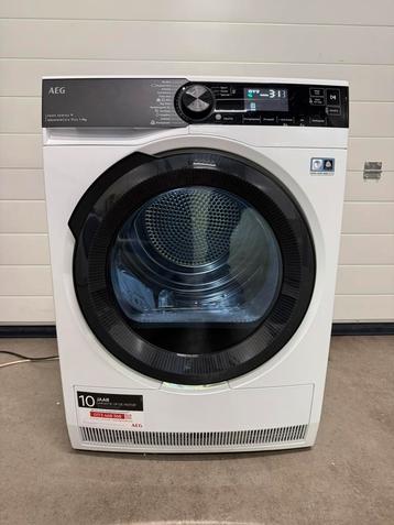 AEG 9000 9kg warmtepomp droger TR969M6C beschikbaar voor biedingen