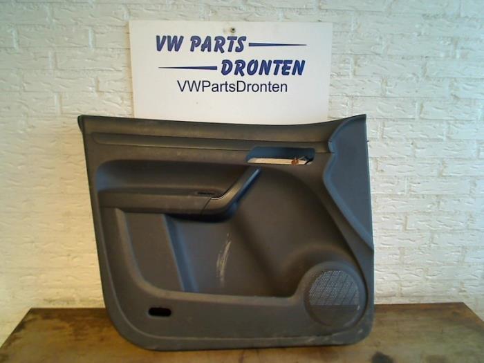 Portierbekleding 4Deurs links-voor van een Volkswagen Caddy, Auto-onderdelen, Interieur en Bekleding, Volkswagen, Gebruikt, 3 maanden garantie