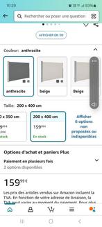 Paravent extérieur, Jardin & Terrasse, Enlèvement ou Envoi, Comme neuf