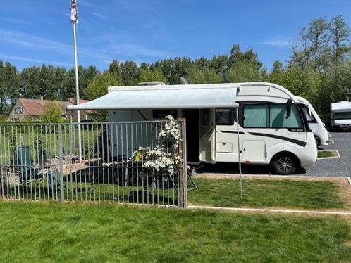 ITINEO FB 650, Caravans en Kamperen, Mobilhomes, Particulier, tot en met 2, Integraal, Rapido, Fiat, Diesel, Handgeschakeld, Standaard zit