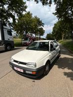 Golf 3 oldtimer  Verkocht/Vendu!!!, Autos, Achat, Carnet d'entretien, Boîte manuelle, 5 portes