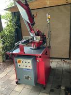 Lintzaag bandzaagmachine RAIM 22, Ophalen