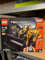 Lego technic Volvo bulldozer, Comme neuf, Ensemble complet, Lego, Enlèvement ou Envoi