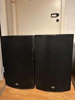 2x DAP audio drx-15a, Audio, Tv en Foto, Gebruikt, 120 watt of meer, Front, Rear of Stereo speakers, Ophalen