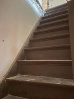 Escalier, Doe-het-zelf en Bouw, Ladders en Trappen, Ophalen of Verzenden, Zo goed als nieuw, Trap