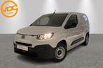 Fiat Doblo Van L1 Light  vrij 07/2025, Auto's, Fiat, 75 kW, Wit, Parkeersensor, 102 pk