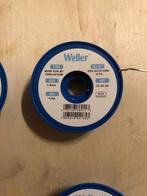 Weller soldeersel 0.8mm SN0.6CU0.05NI 3.5%, Hobby & Loisirs créatifs, Composants électroniques, Enlèvement ou Envoi, Neuf
