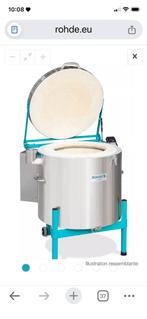 Four de poterie Rhode ECOTOP, Enlèvement, Neuf