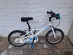 Vélo 4 ans/7ans btwin en bon état €, Vélos & Vélomoteurs, Enlèvement, Utilisé, 16 à 20 pouces, BTwin Décathlon