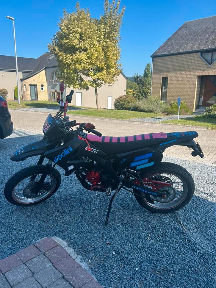 Moto 50 cc MBK, Motoren, Motoren | Yamaha, Particulier, Ophalen