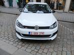 Golf 1.4 benzine 2015, Auto's, Wit, 5 deurs, Velours, Handgeschakeld