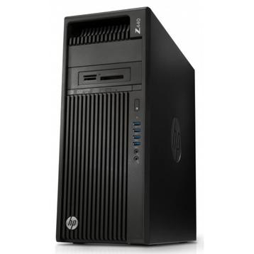 Station de travail HP Z440 | E5-2699 18 cœurs | 128 Go de mé disponible aux enchères