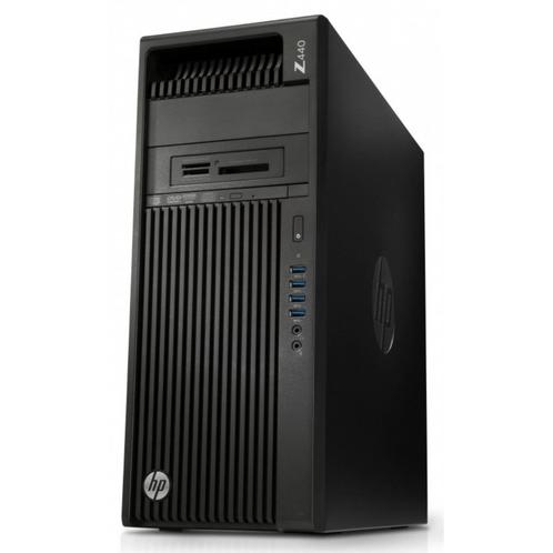 Station de travail HP Z440 | E5-2699 18 cœurs | 128 Go de mé, Informatique & Logiciels, Ordinateurs de bureau, Reconditionné, SSD