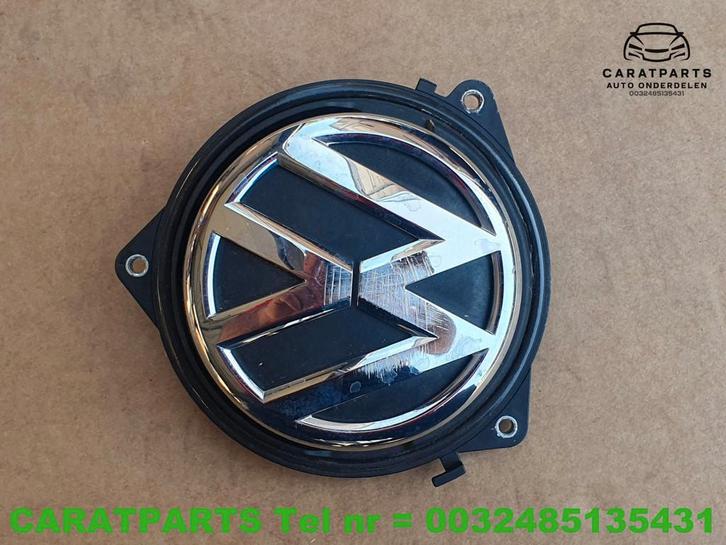 3C5827469J 6R0827469C Golf handgreep achterklep Passat CC, Auto-onderdelen, Carrosserie, Volkswagen, Gebruikt
