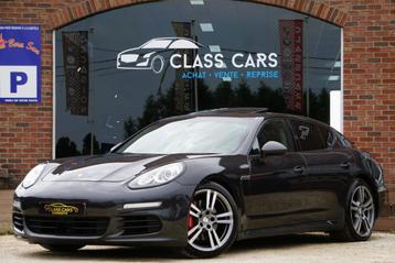 Porsche Panamera 3.0D V6 Tiptronic facelift XENON NAVI BOSE beschikbaar voor biedingen