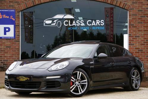 Porsche Panamera 3.0D V6 Tiptronic facelift XENON NAVI BOSE, Auto's, Porsche, Bedrijf, Panamera, Bluetooth, Elektrische stoelverstelling