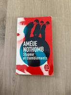 Amélie Nothomb Stupeur et tremblements, Boeken, Ophalen, Gelezen, Amélie Nothomb