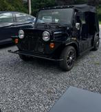 In absolute topstaat – unieke blikvanger – snelle verkoop, Auto's, Stof, Zwart, Zwart, Dealer onderhouden