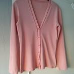 Marc Cain -  gilet  met fijne afwerking., Kleding | Dames, Ophalen of Verzenden, Maat 38/40 (M)