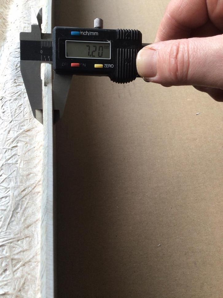 Receveur de  douche blanc 80/120, Maison & Meubles, Salle de bain | Salle de bain complète, Comme neuf, Enlèvement