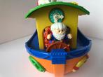 Jouet d'éveil enfant -L'Arche de Noé Activité Kiddieland, Kinderen en Baby's, Ophalen, Gebruikt