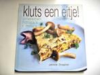 Kluts een eitje., Boeken, Kookboeken, Ophalen of Verzenden, Nieuw, Tapas, Hapjes en Dim Sum