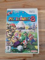 Wii - Mario party 8, Games en Spelcomputers, Games | Nintendo Wii, Ophalen of Verzenden, Gebruikt